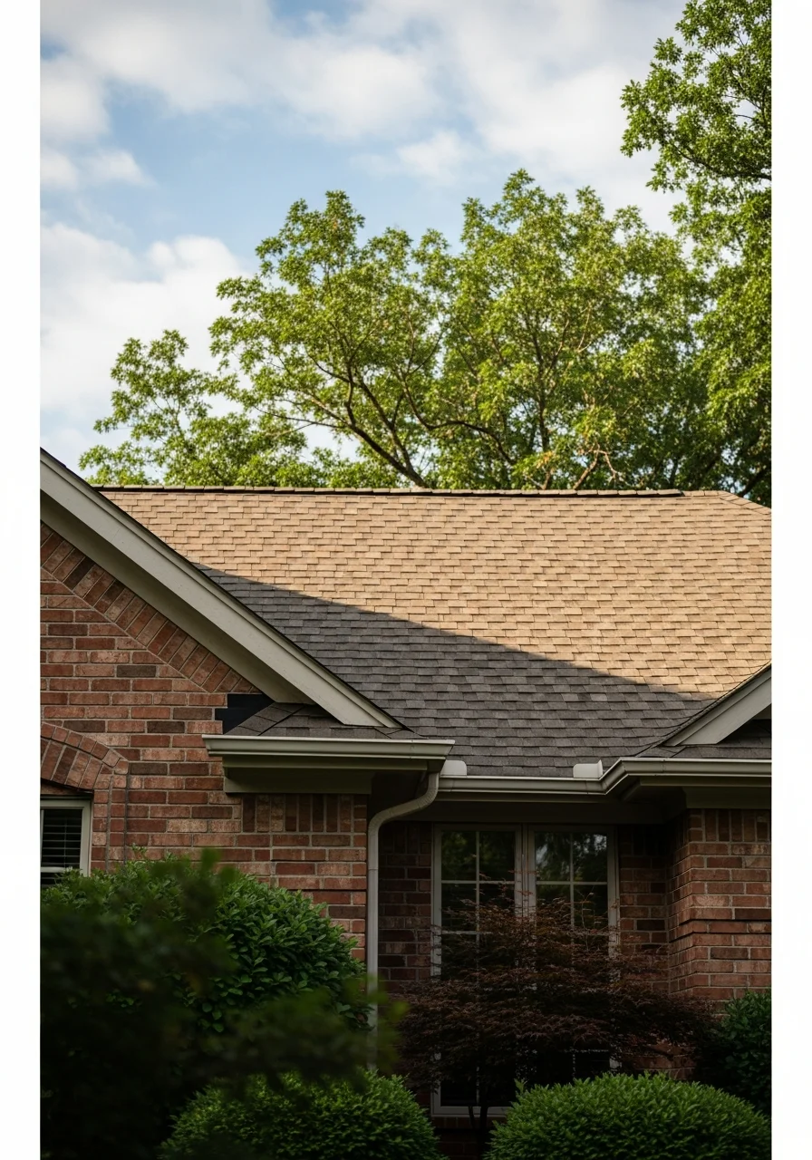 Portrait-style image of a Kansas property showing residential or commercial frontage with local architectural character.